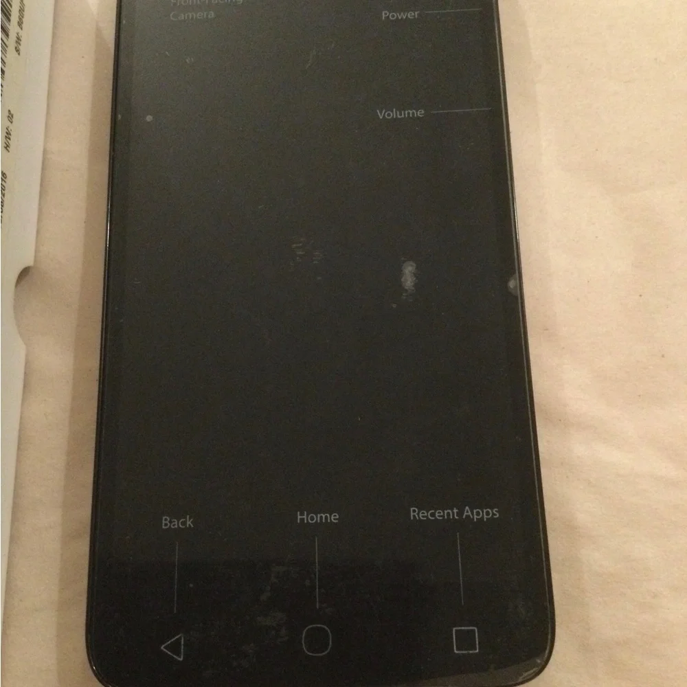 Alcatel FIERCE4 5056N UNLOCKED PHONE
